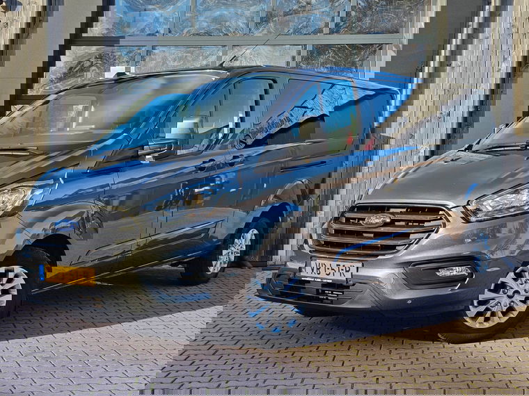 Foto van Ford Transit Custom