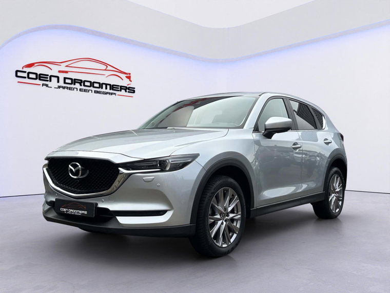 Mazda CX-5 foto 1