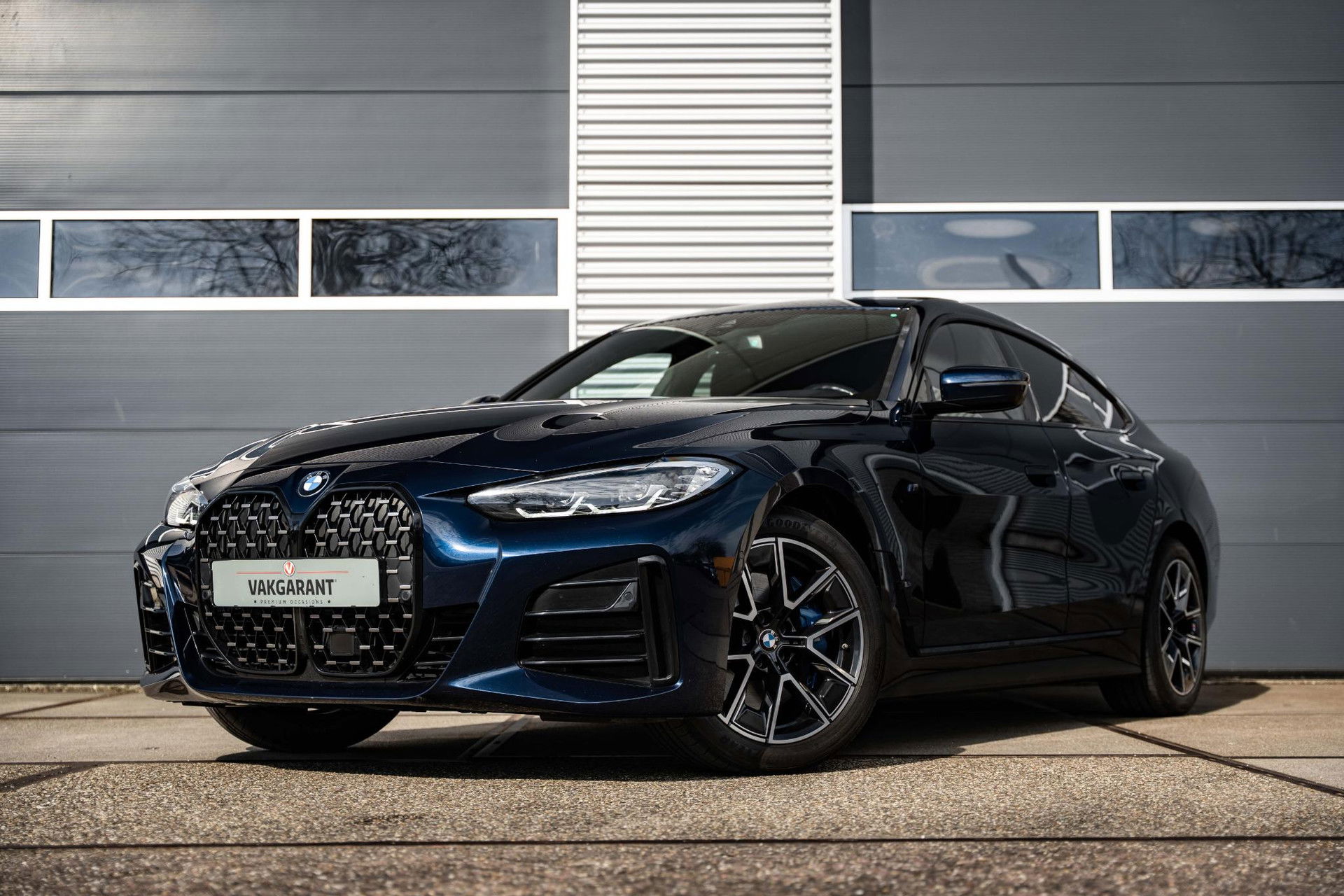 Foto van BMW 4 Serie