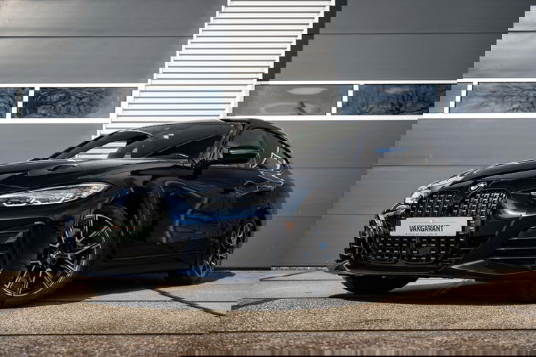 Foto van BMW 4 Serie