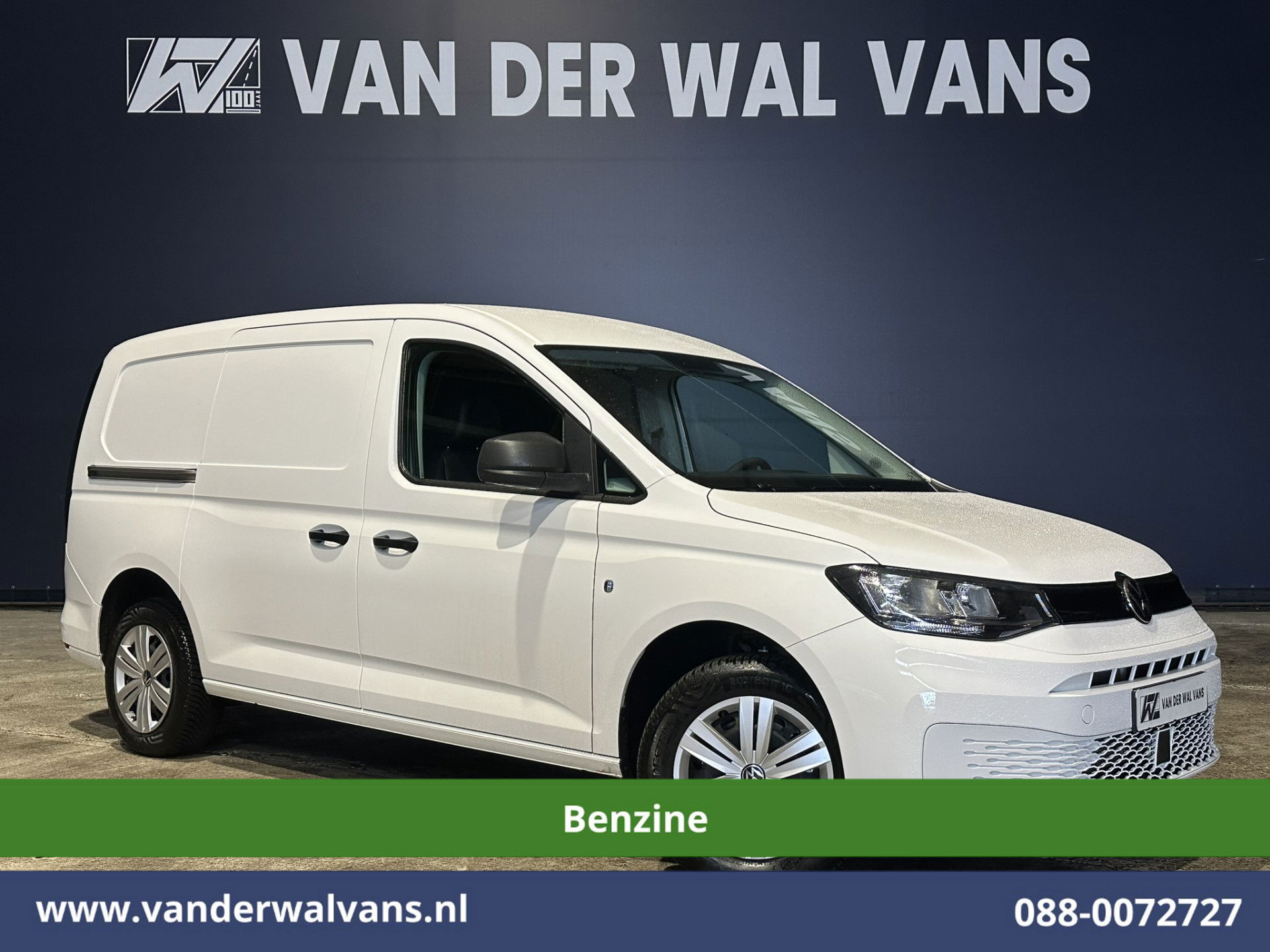 Foto van Volkswagen Caddy Cargo Maxi