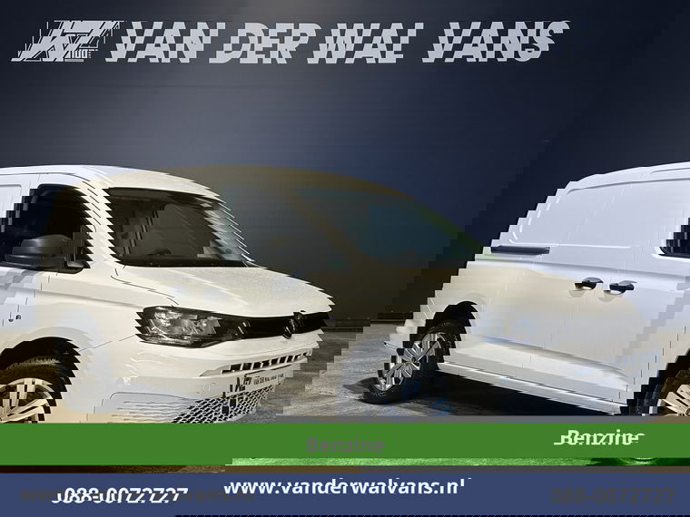 Foto van Volkswagen Caddy Cargo Maxi