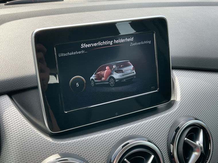 Mercedes-Benz B-Klasse