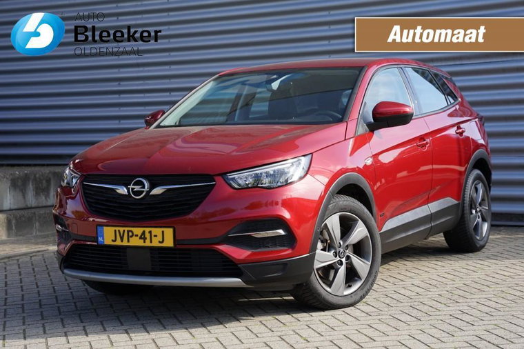 Opel Grandland