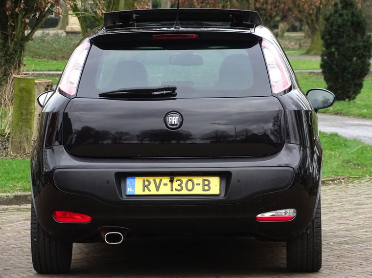 Fiat Punto Evo