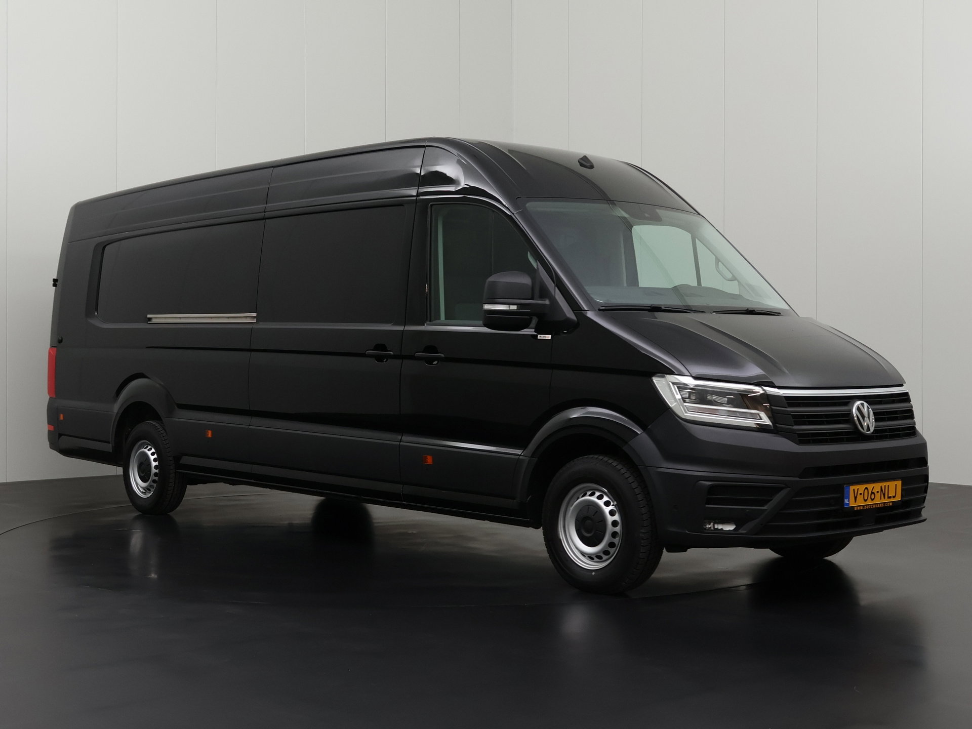 Foto van Volkswagen Crafter