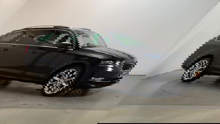 Foto van Škoda Octavia