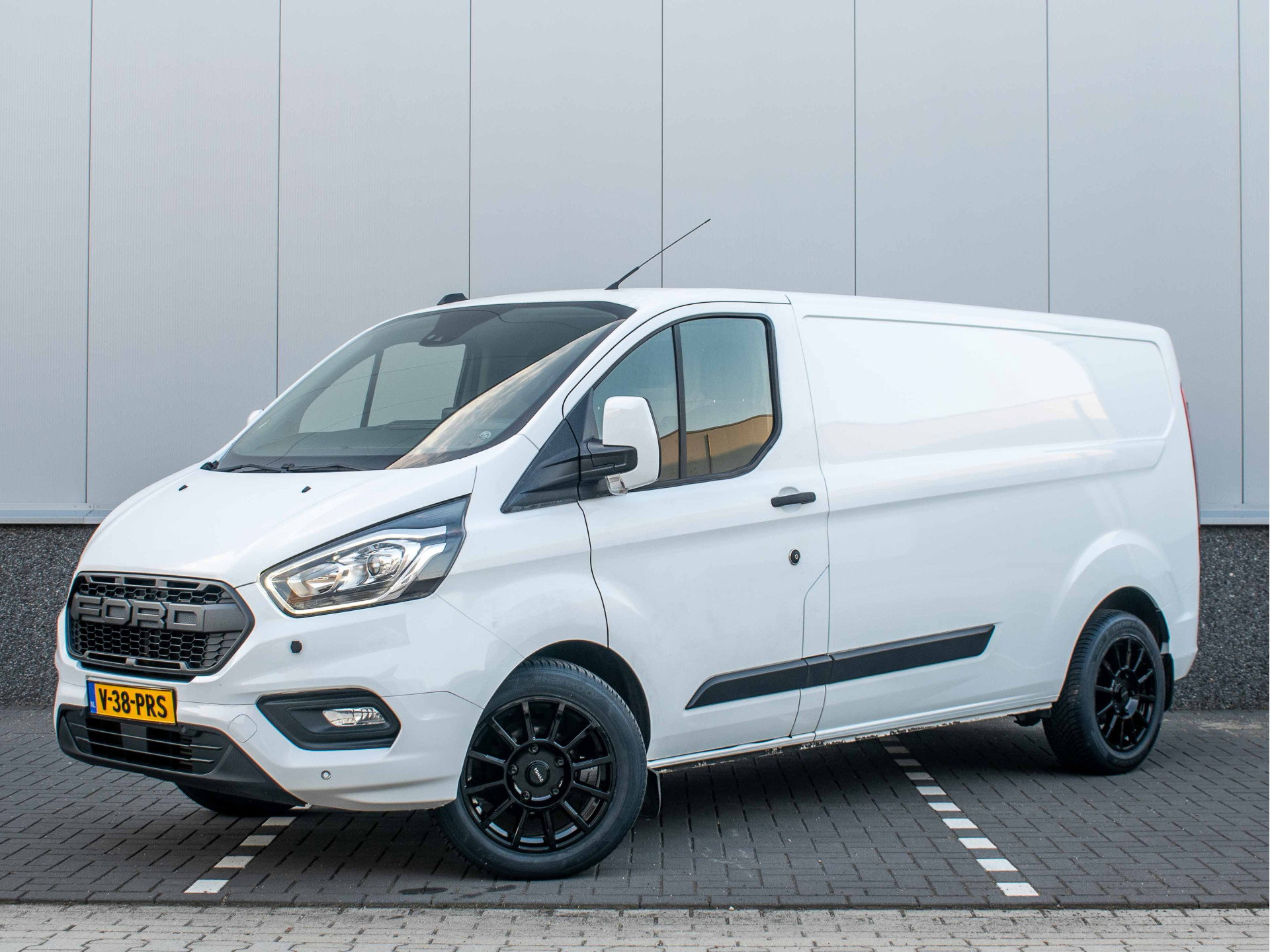 Foto van Ford Transit Custom
