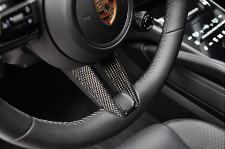 Porsche Cayenne Coupé
