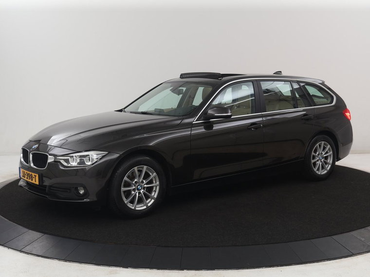 Foto van BMW 3 Serie