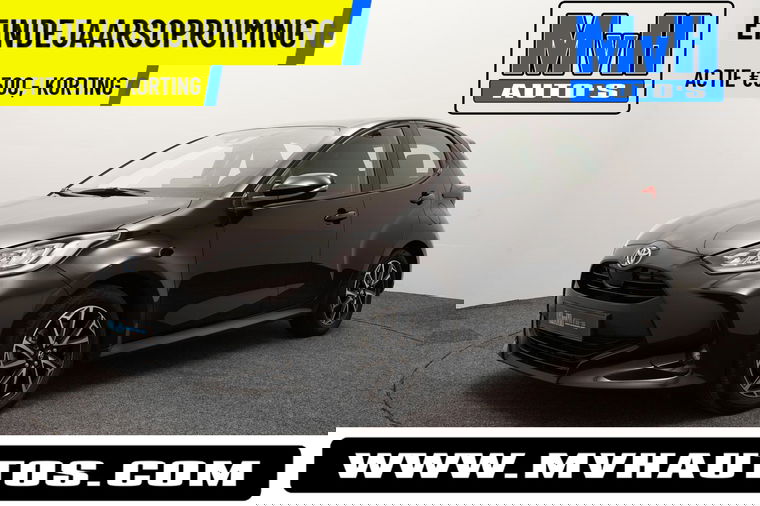 Foto van Toyota Yaris