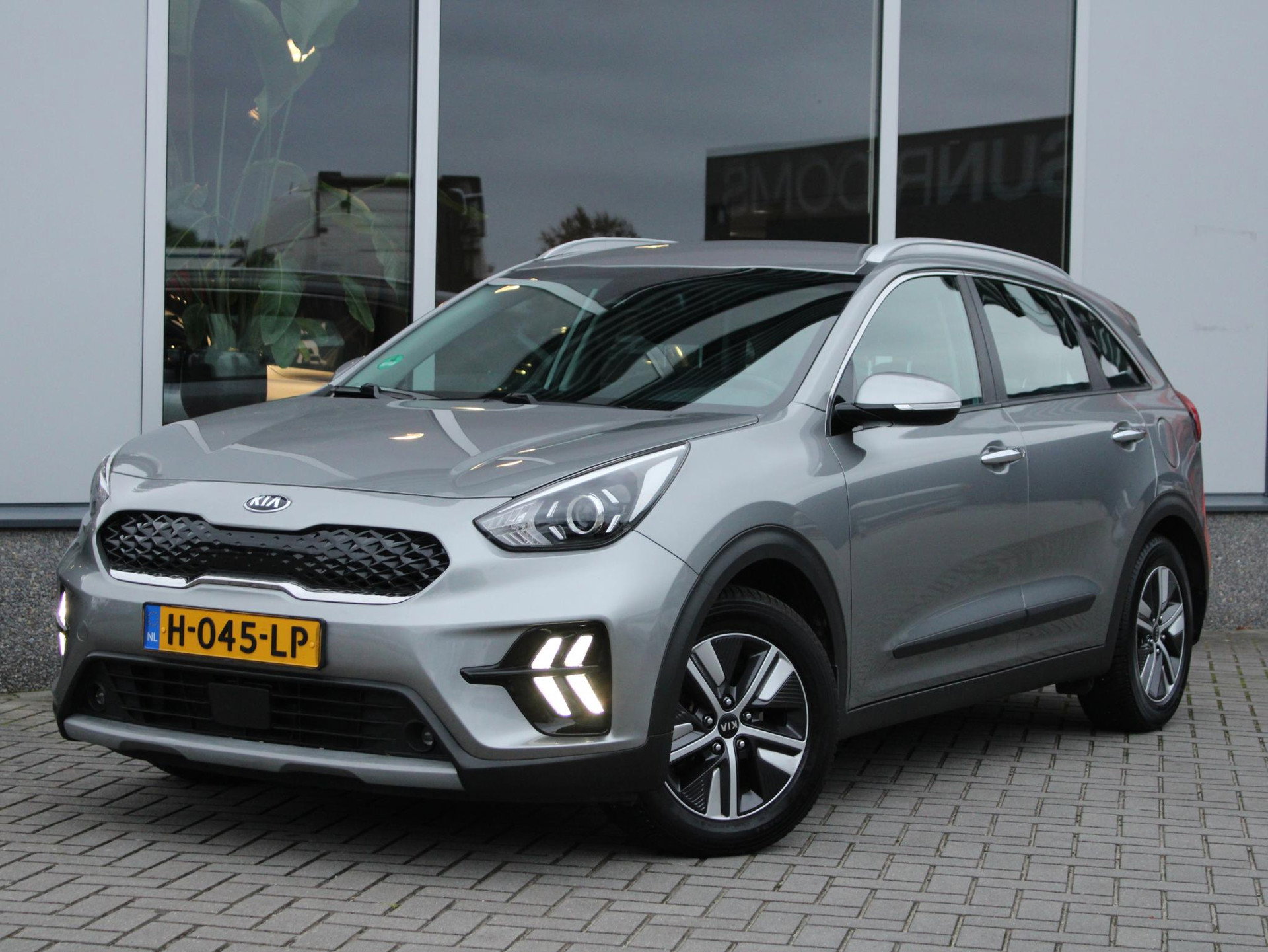 Foto van Kia Niro