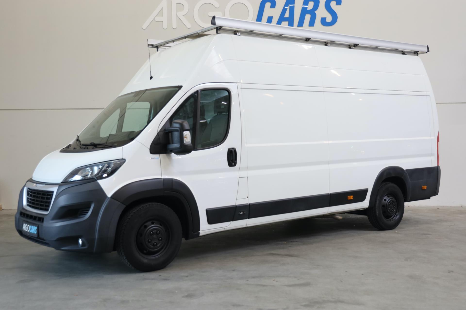 Foto van Peugeot Boxer