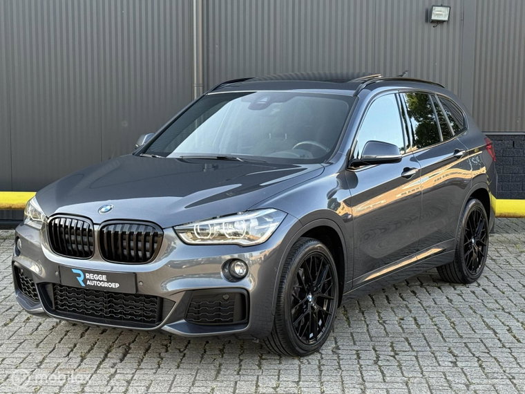 Foto van BMW X1