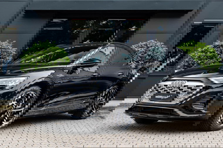 Audi Q8 Sportback e-tron