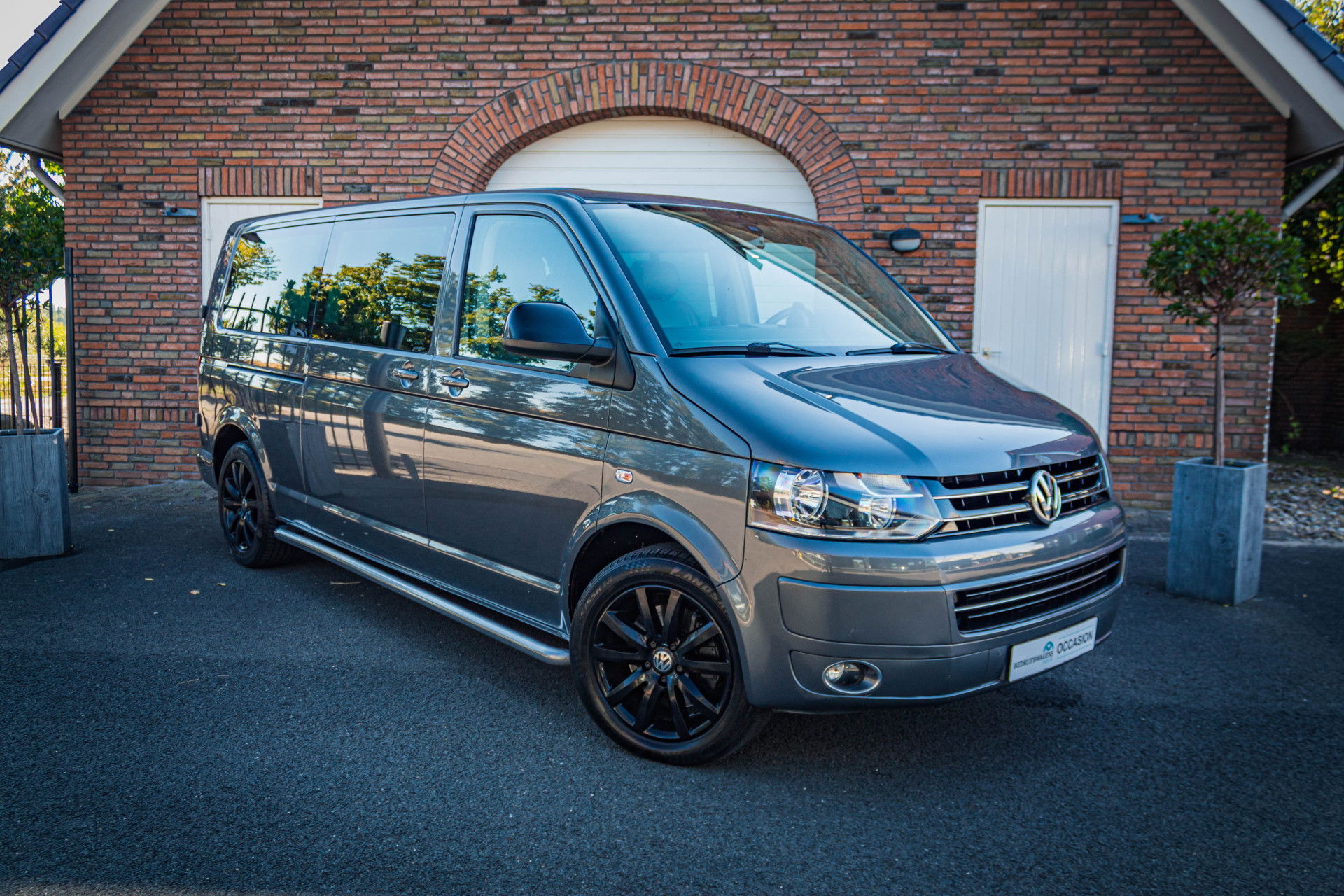 Foto van Volkswagen Caravelle