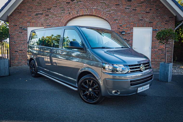 Foto van Volkswagen Caravelle