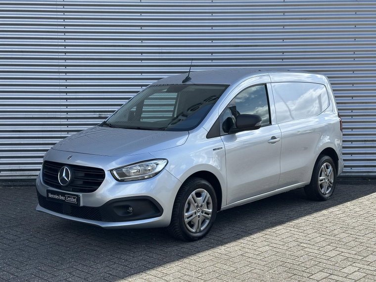 Foto van Mercedes-Benz eCitan
