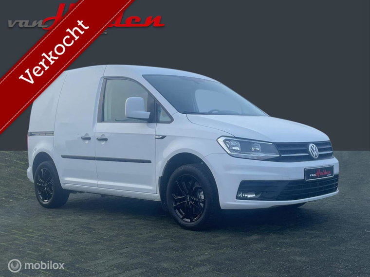 Foto van Volkswagen Caddy