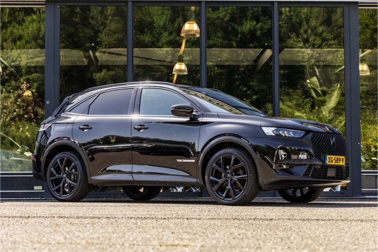 Foto van DS DS 7
