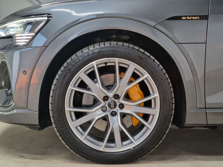 Audi e-tron Sportback