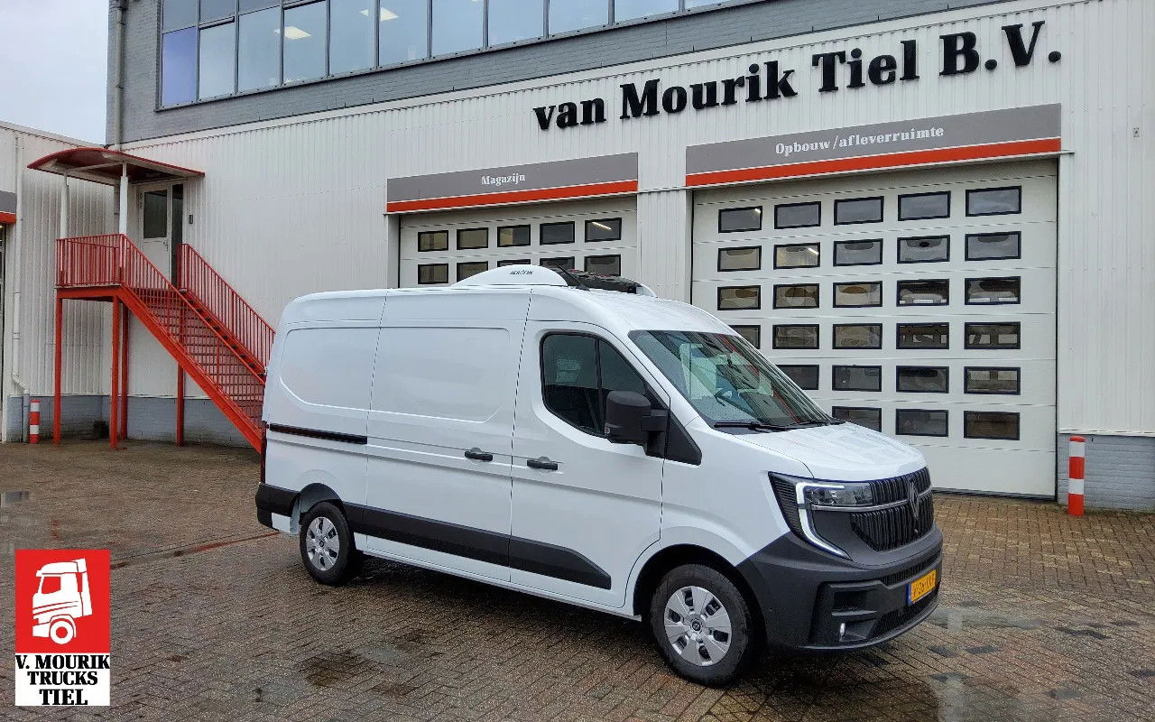 Foto van Renault Master