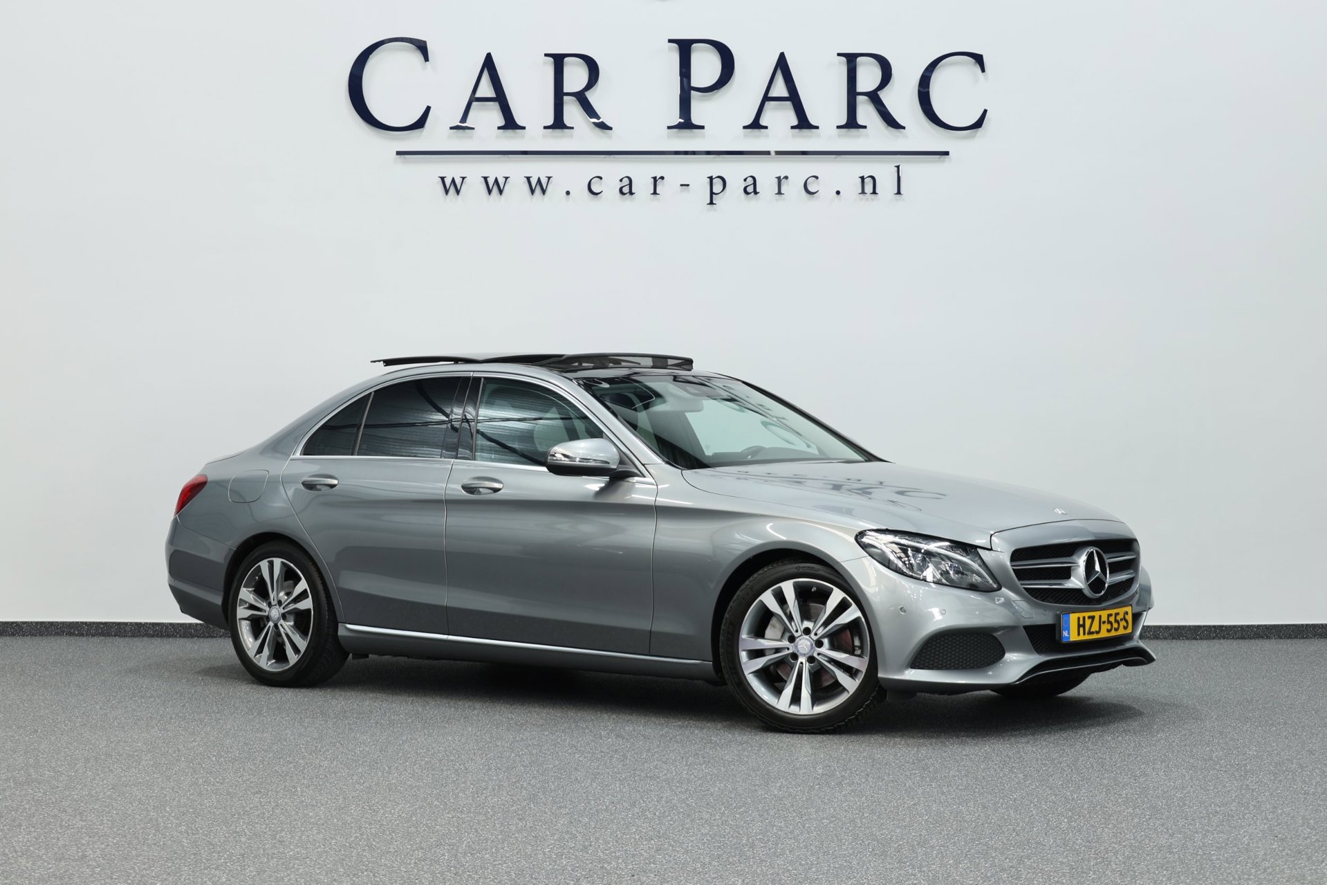 Foto van Mercedes-Benz C-Klasse