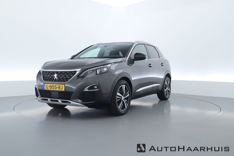 Foto van Peugeot 3008