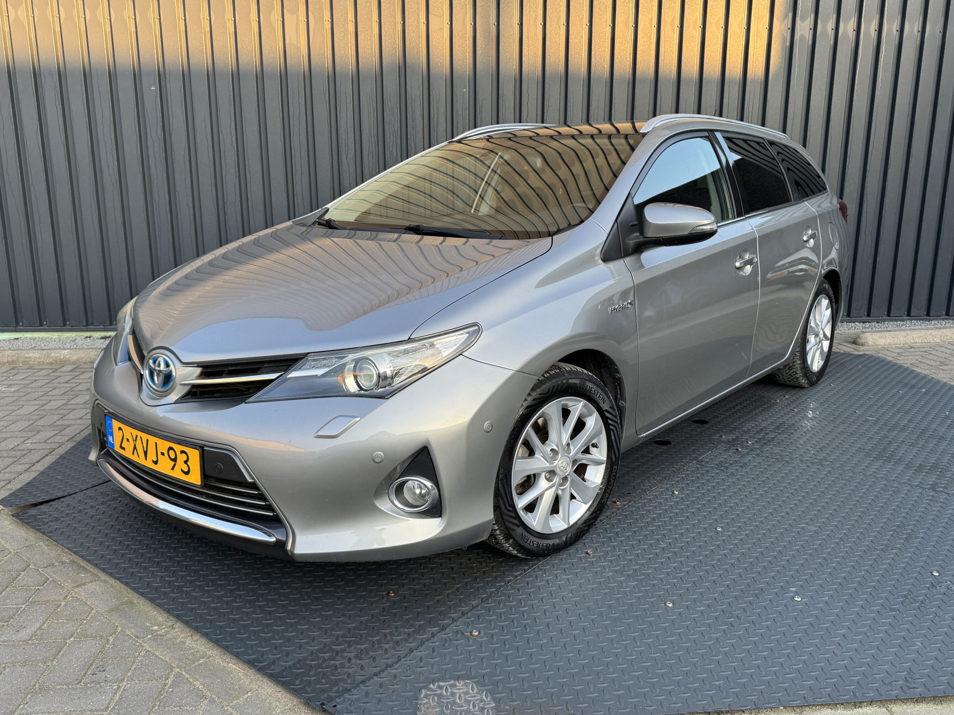 Foto van Toyota Auris