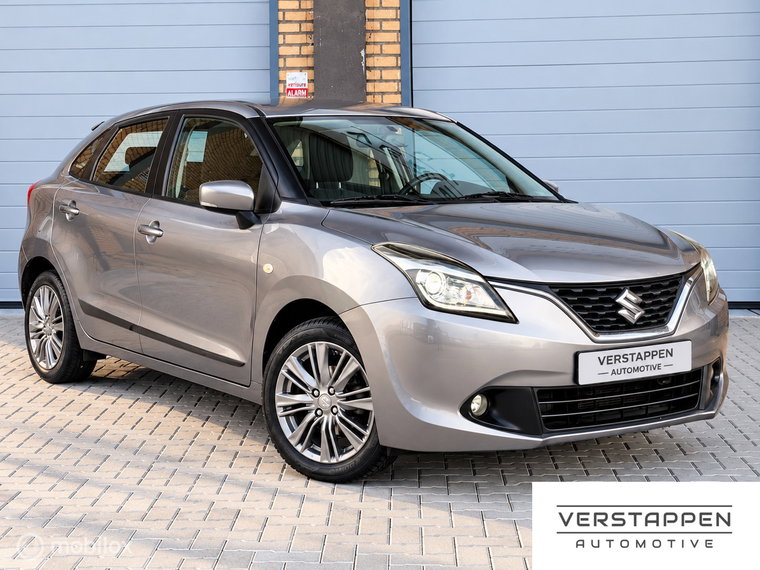 Foto van Suzuki Baleno