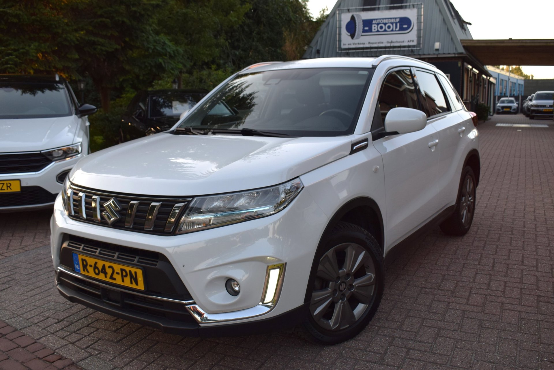 Foto van Suzuki Vitara