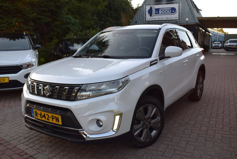 Foto van Suzuki Vitara