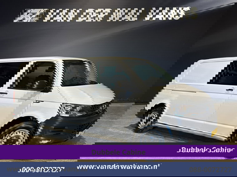 Foto van Volkswagen Transporter