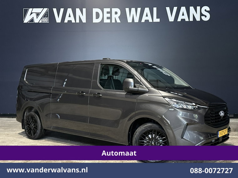 Foto van Ford Transit Custom