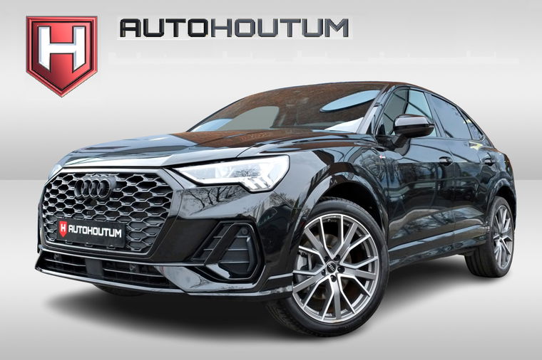 Audi Q3 Sportback