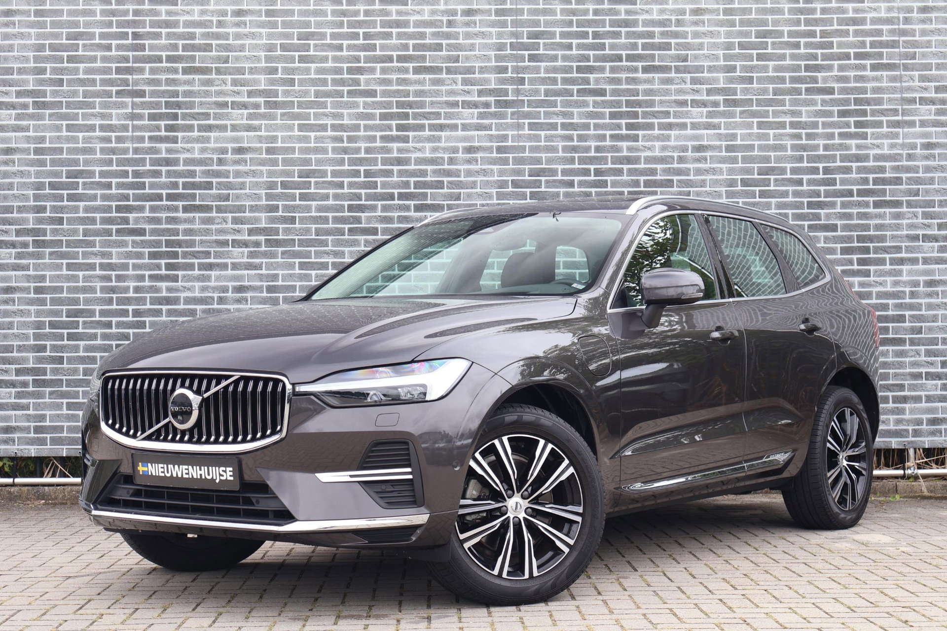 Foto van Volvo XC60