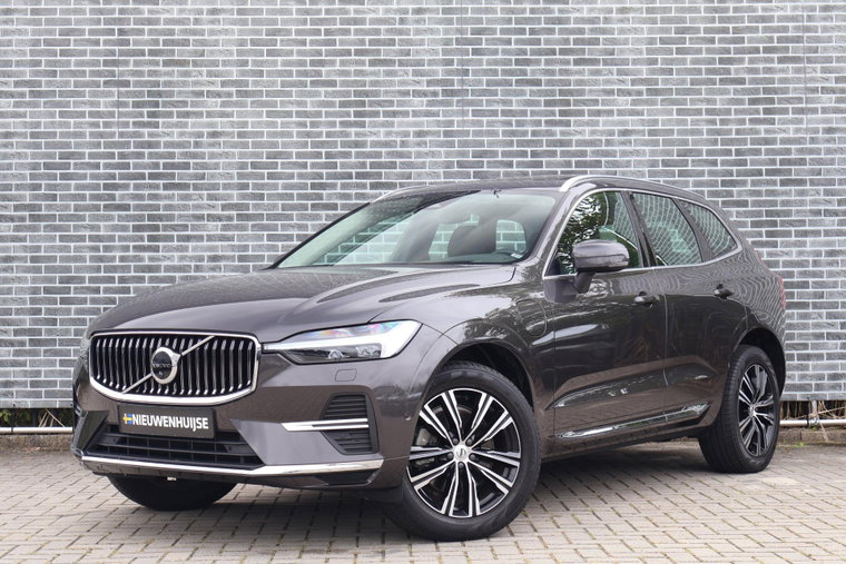 Foto van Volvo XC60