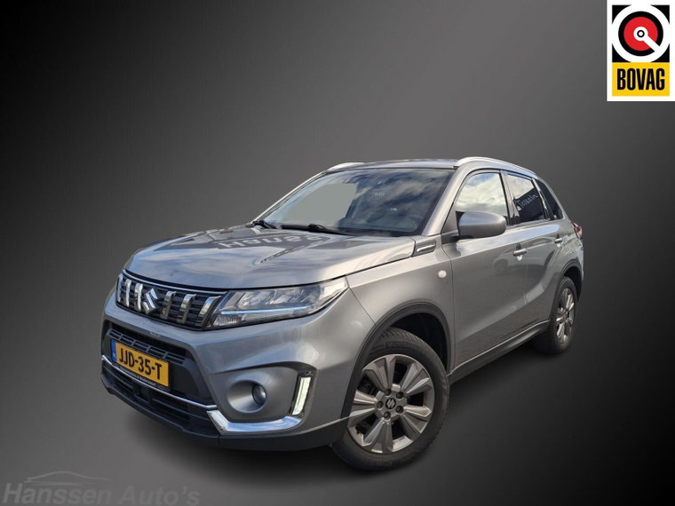 Foto van Suzuki Vitara