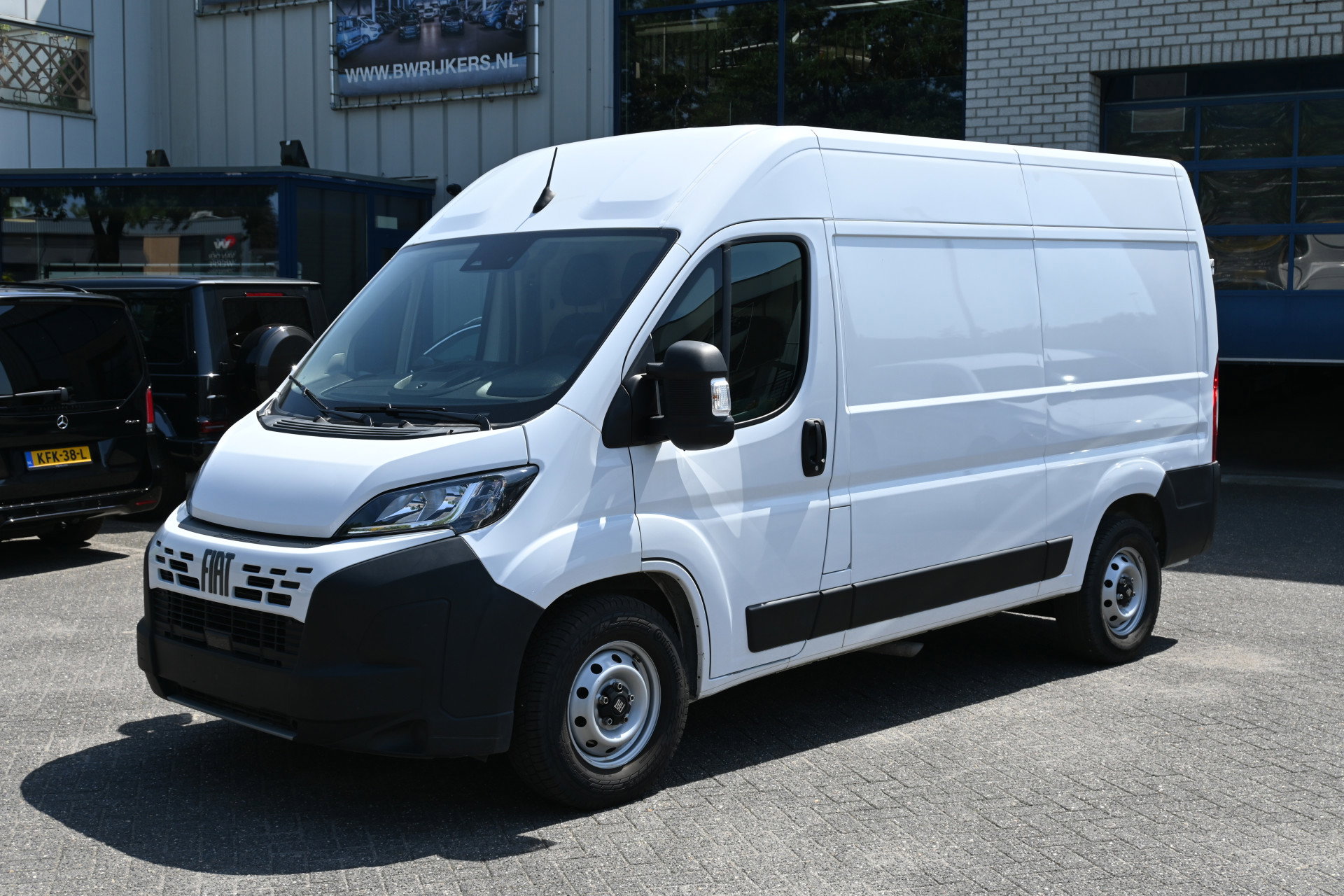 Foto van Fiat Ducato