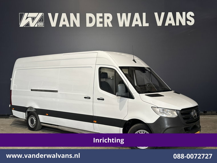Foto van Mercedes-Benz Sprinter