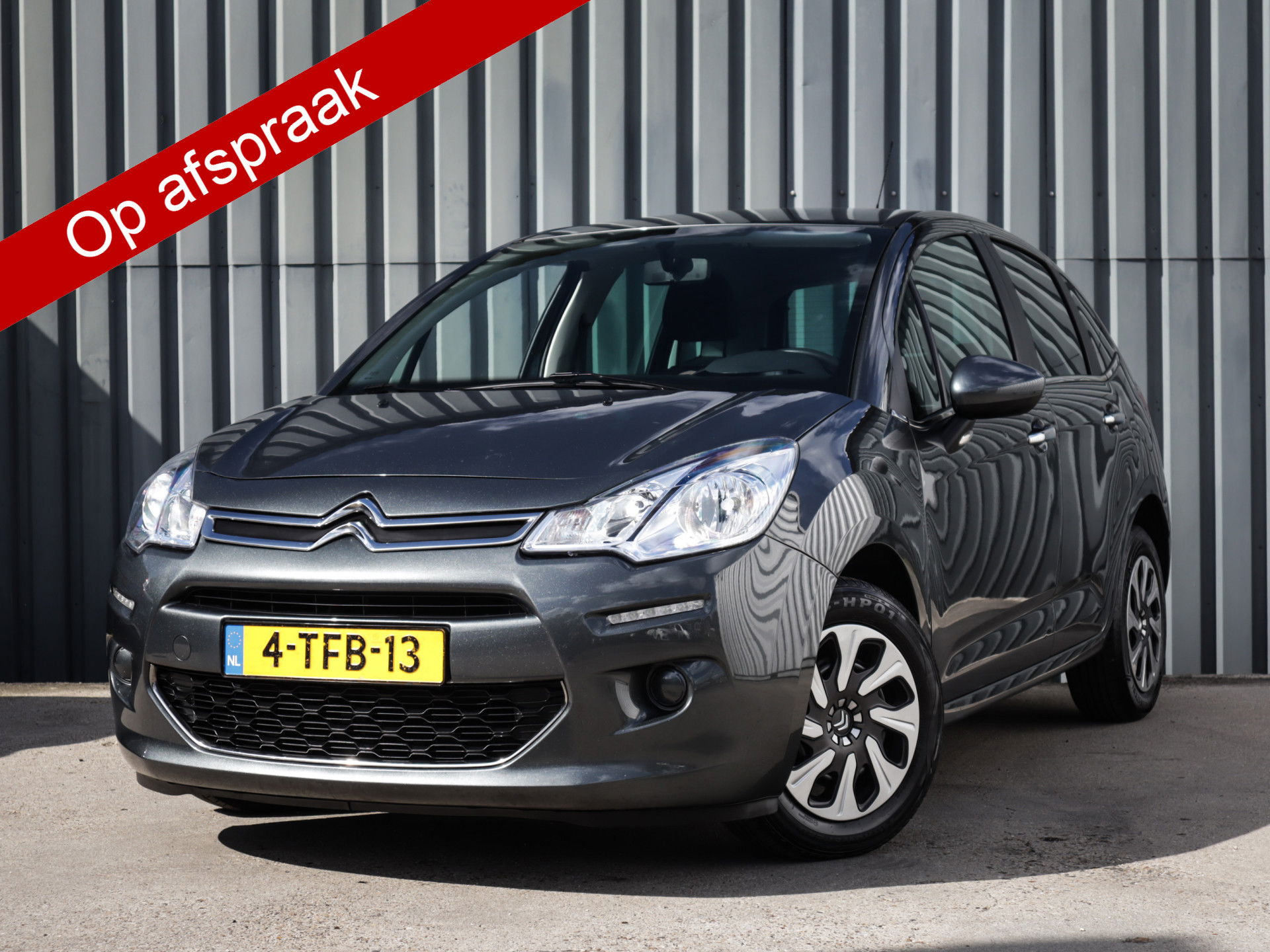 Foto van Citroën C3