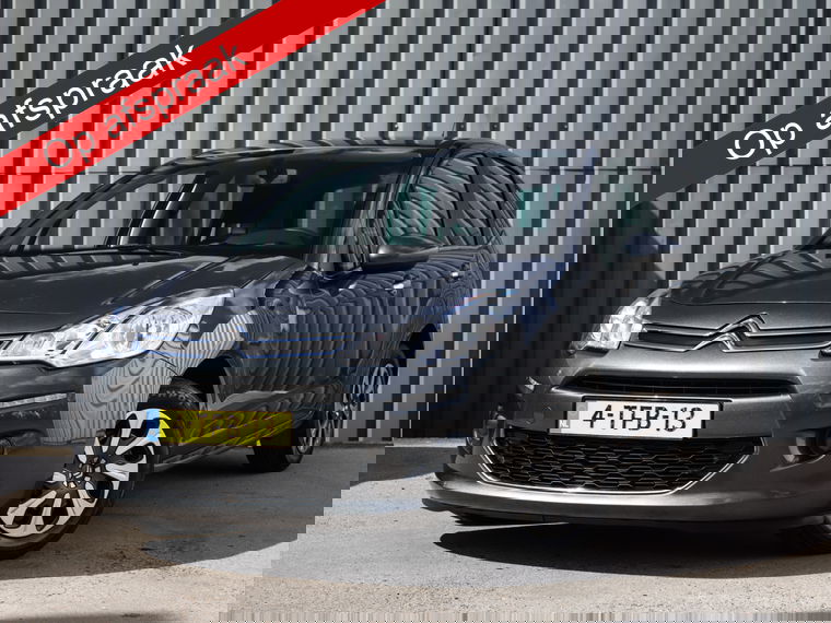 Foto van Citroën C3