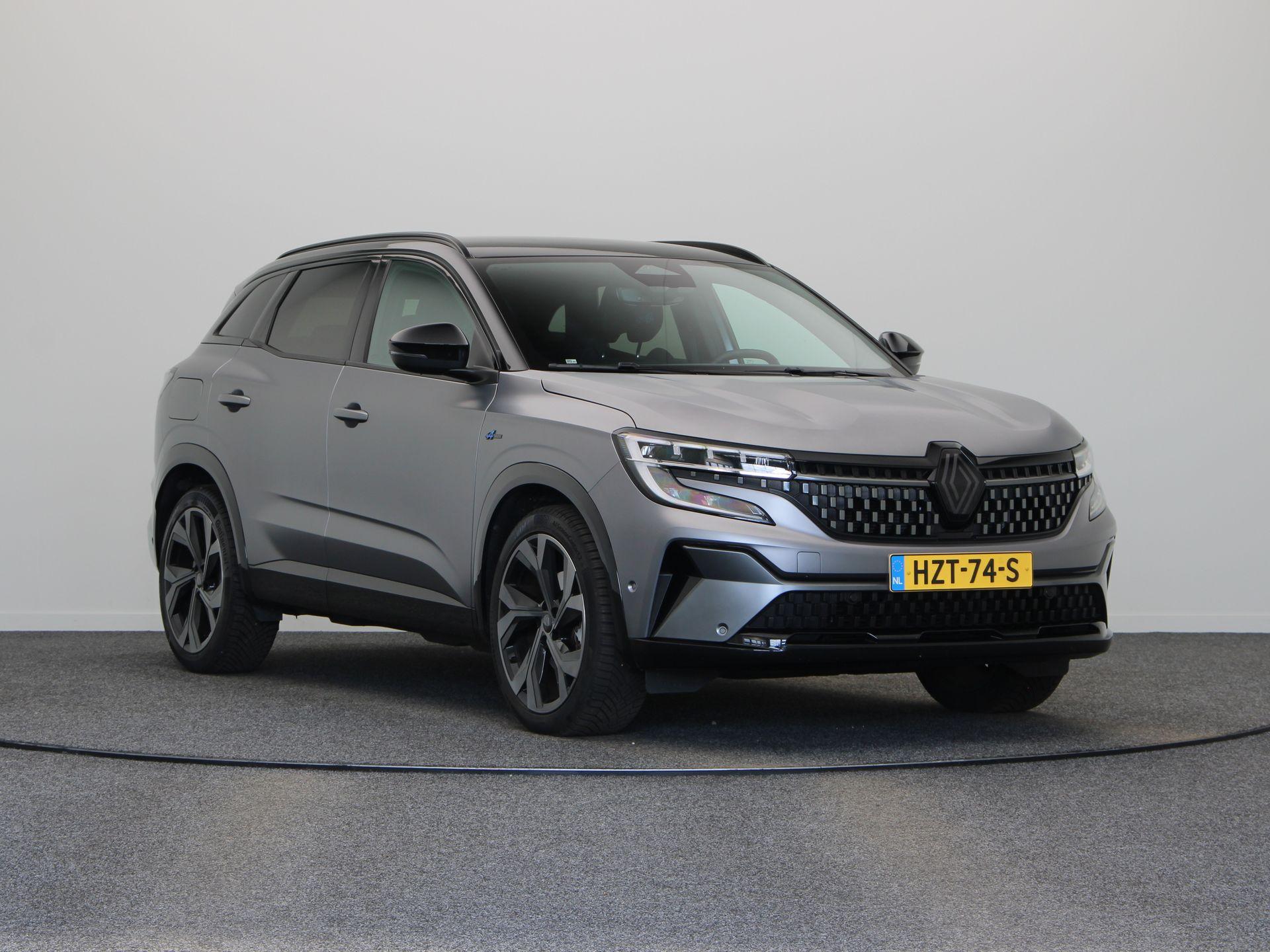 Foto van Renault Austral
