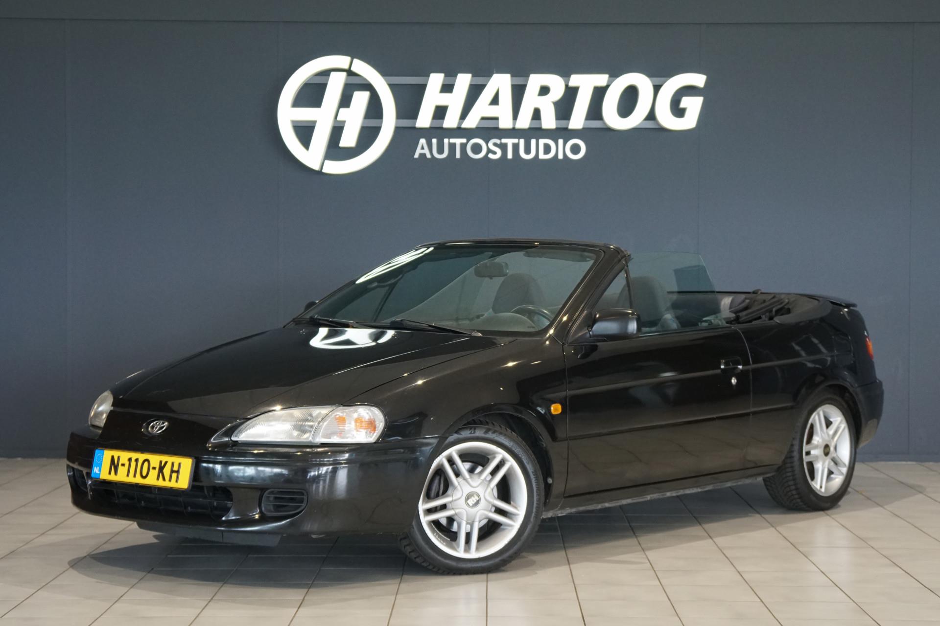 Foto van Toyota Paseo