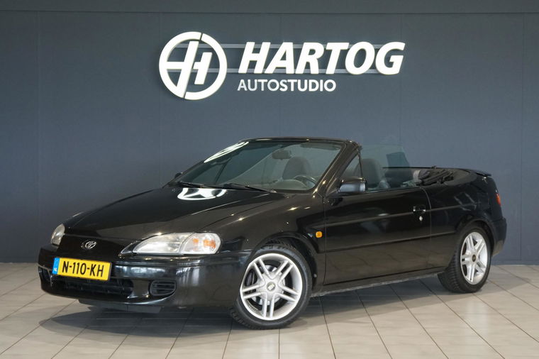 Foto van Toyota Paseo