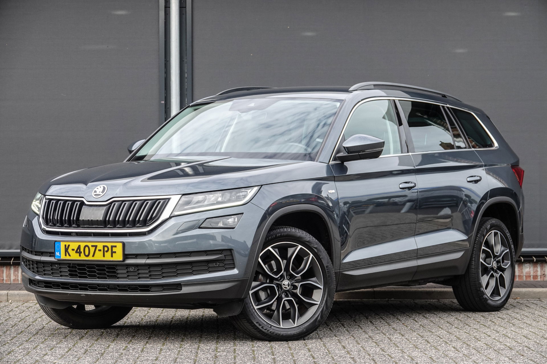 Foto van Škoda Kodiaq