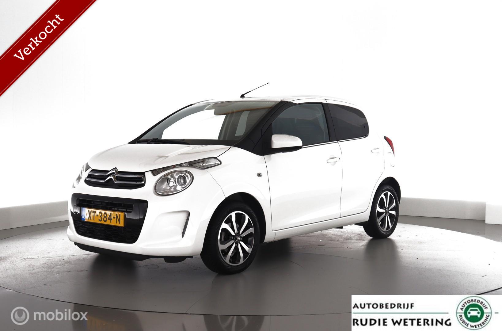 Foto van Citroën C1