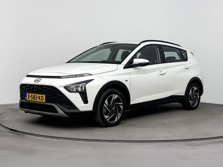 Foto van Hyundai Bayon