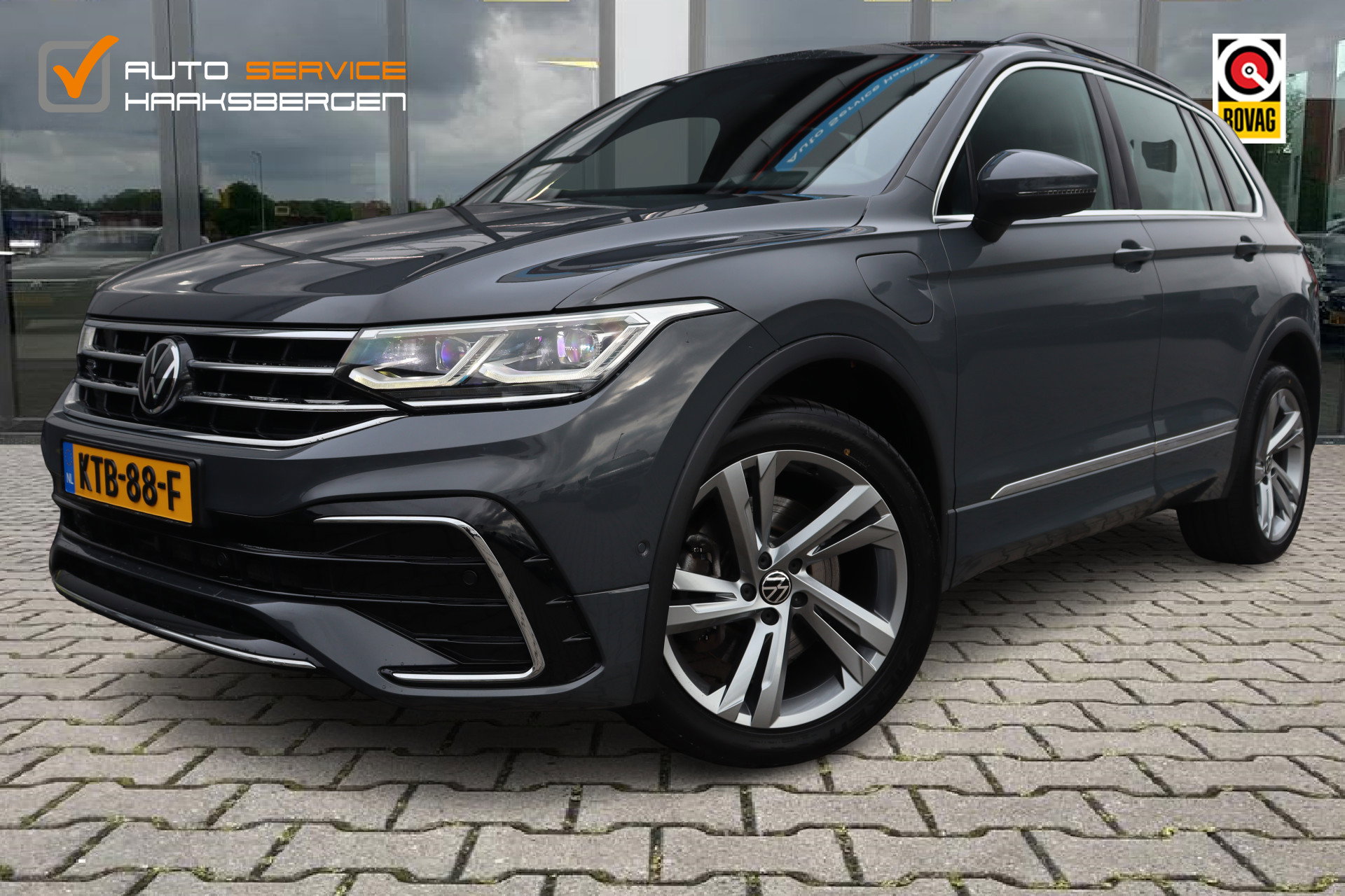 Foto van Volkswagen Tiguan