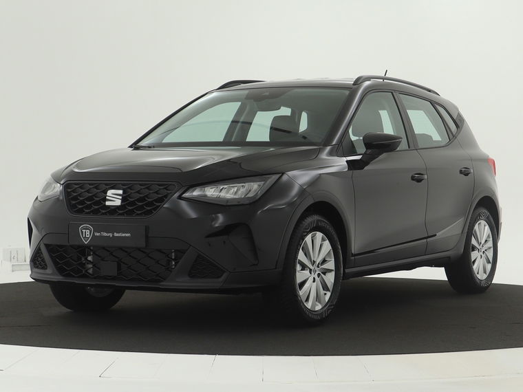 Foto van SEAT Arona